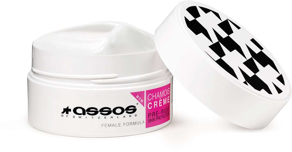 Assos Gämsencreme Frau 200 ml