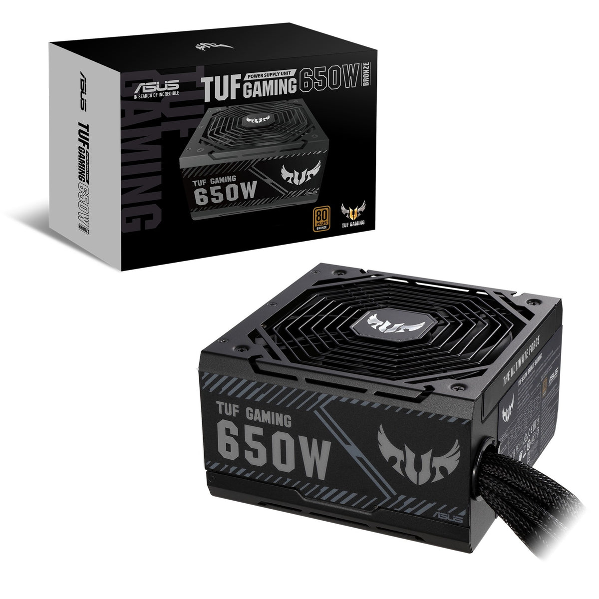 Asus Tuf Gaming 650b