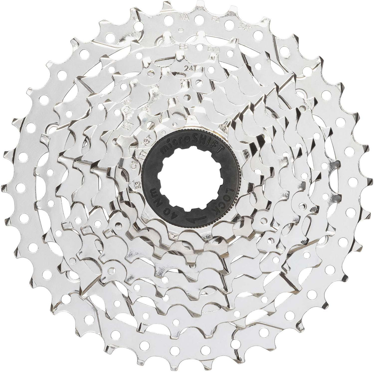 Microshift Mezzo CS-H082 8-Gang-Kassette 11-34