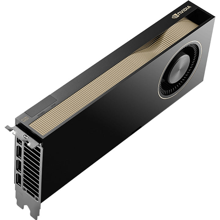 Nvidia® RTX Pro 6000 Blackwell Max-Q Grafikkarte (4x Display Port, Bulk)