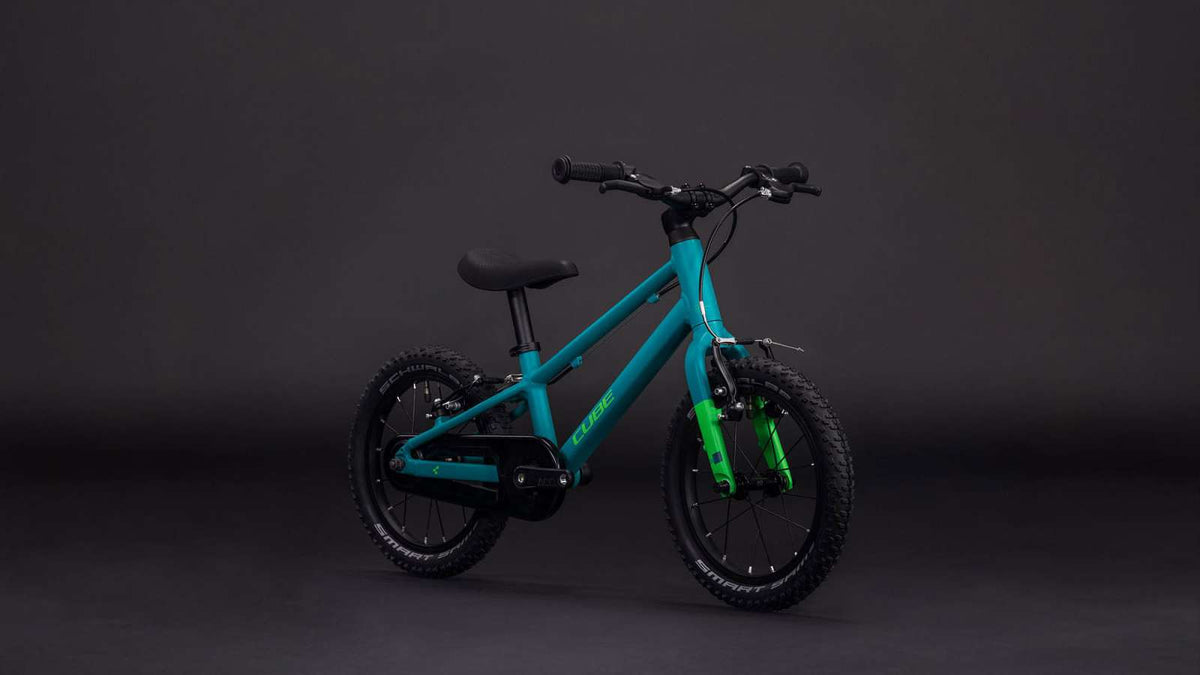 Cube numove 140 seagreen'n'green