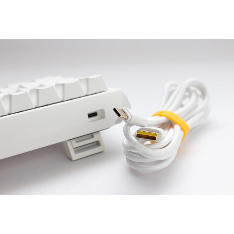 Ducky One 3 Pure White Mini