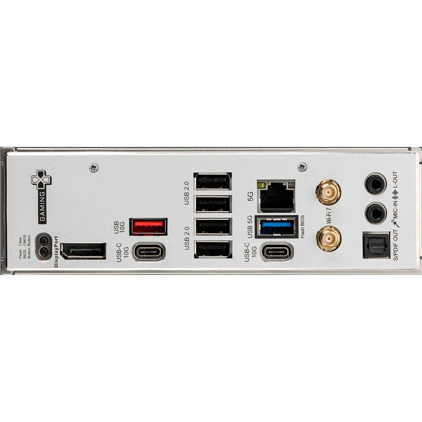 MSI B850 Gaming Plus WiFi Sockel AM5 Mainboard (RAID, 5GB-LAN, WiFi 7, BT, Sound, ATX)