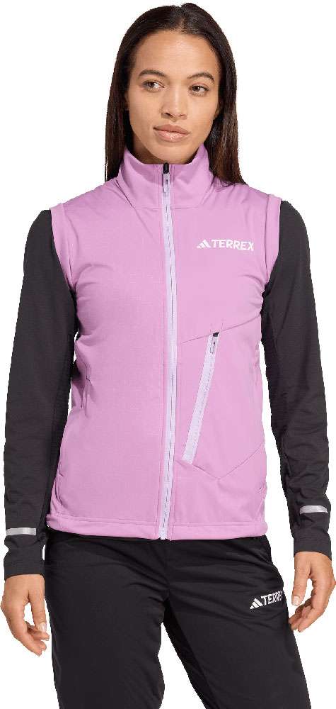 Adidas Xperior Cross Country – Softshell-Weste für Damen