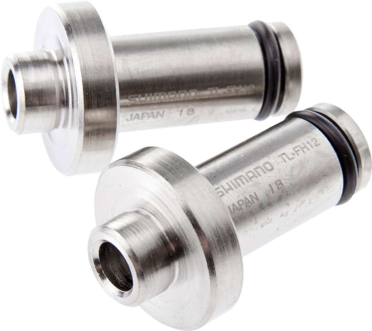 Shimano tl-fh12 Zentrierring für Naben mit 12 mm Steckachse