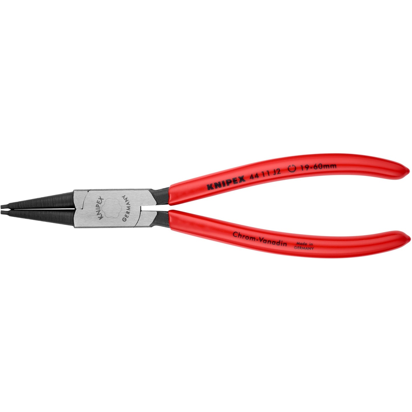 Knipex -Schulen 001956 festgelegt