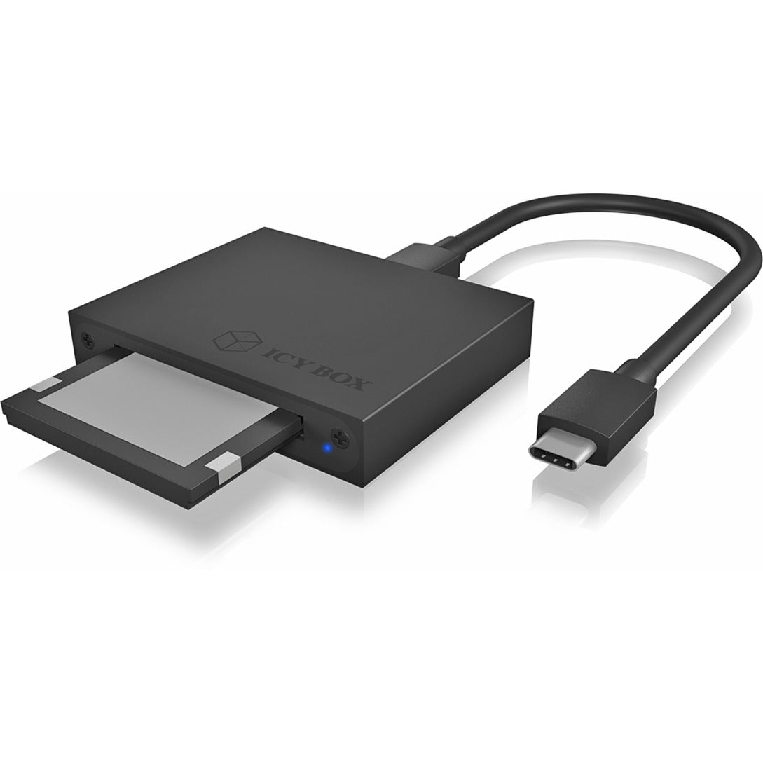 Icy Box IB-CR402-C31-Kartenleser