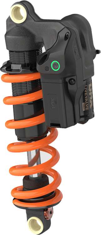 Fox Racing Shox DHX Livevalve Neo Shock
