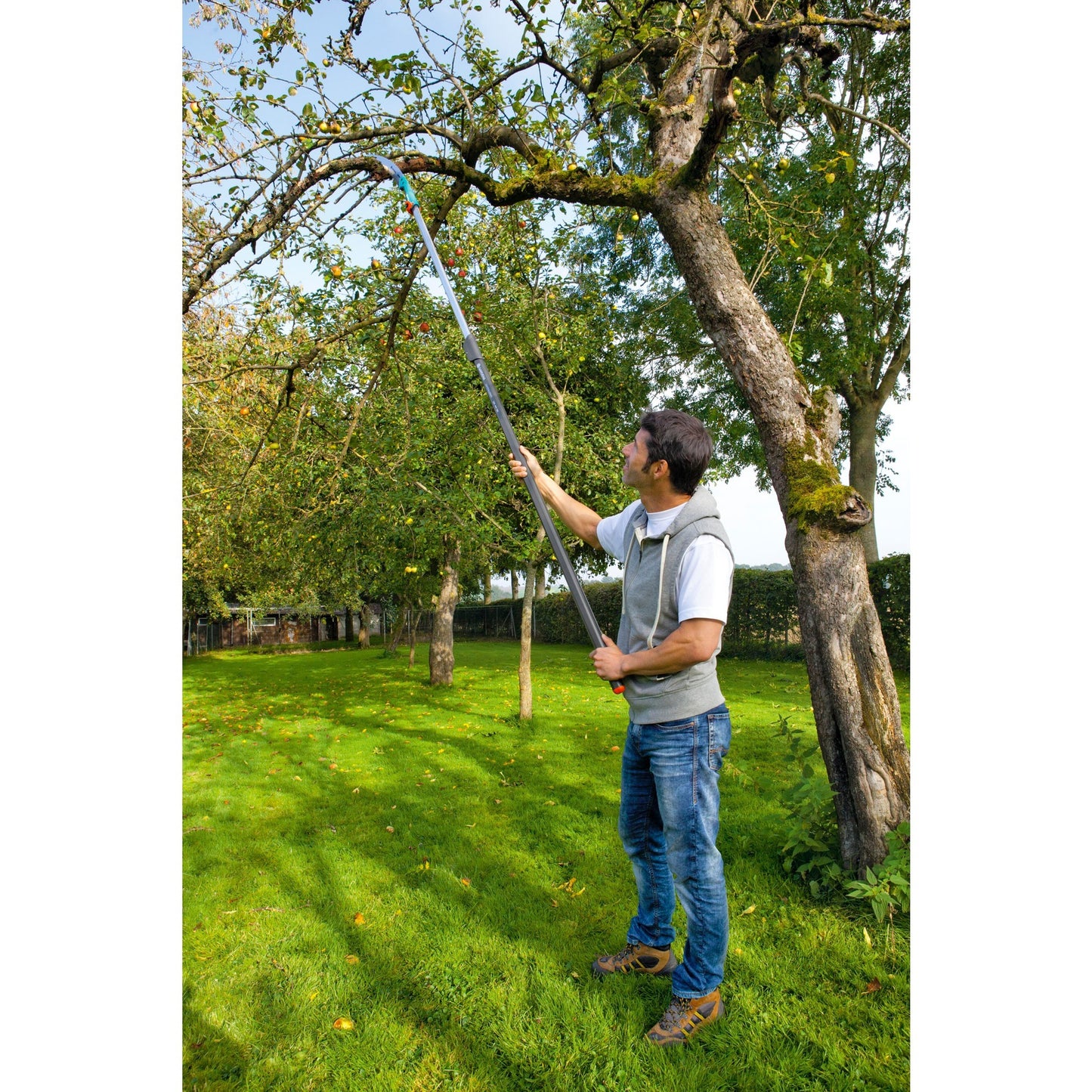 Gardena Combisystem-Pruning-Schicht 300 P Bent