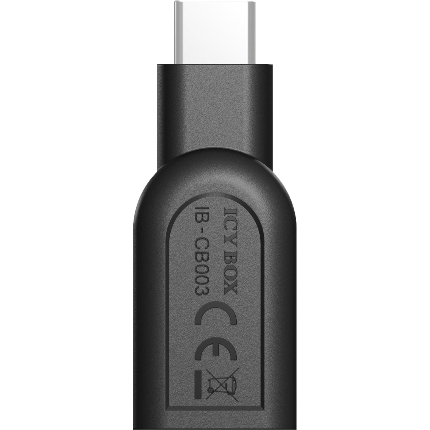 Icy Box IB-CB003 USB 3.0 Typ-C-Stecker zu USB 3.0 Typ-A
