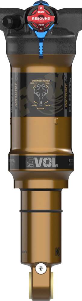 Fox Racing Shox Float SL Factory 3pos-ADJ SV Trunnion Shock