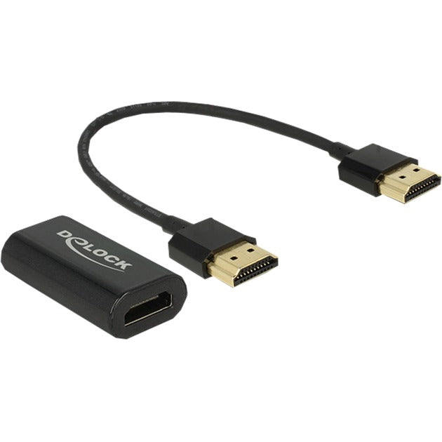 Delock HDMI A (weiblich)> VGA (weiblich)