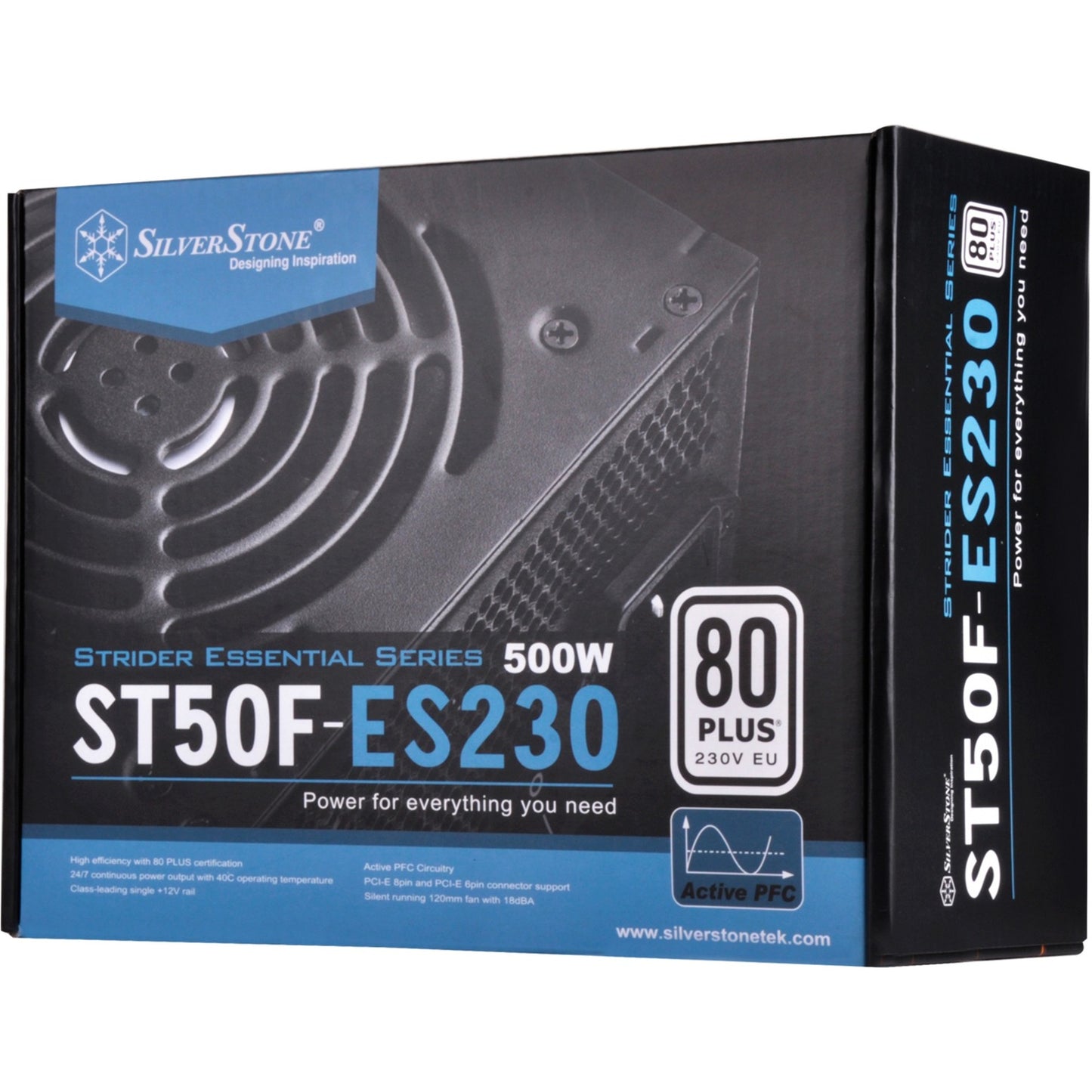 SilverStone Strider Essential ST50F-ES230