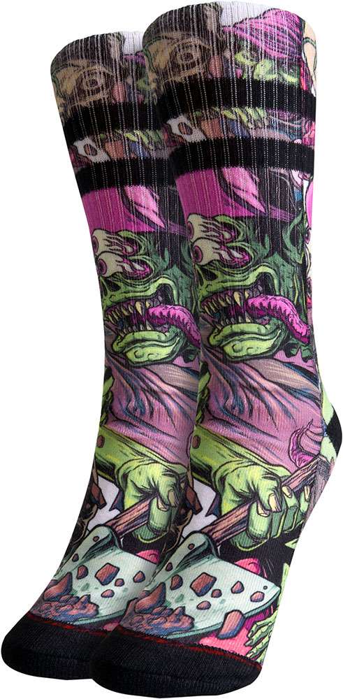 Technische Loose Riders – Socken