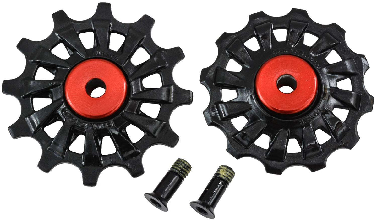 Campagnolo Super Record 12-Gang-Rädchenset