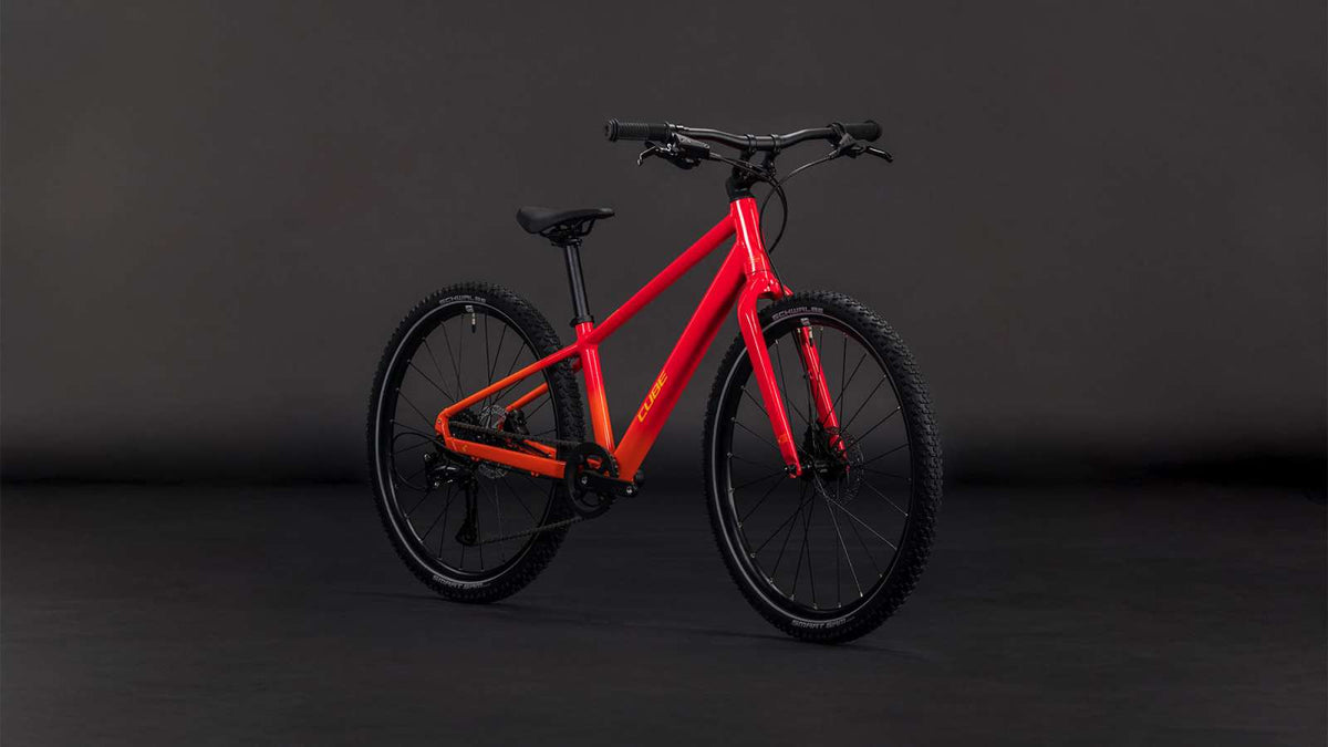 Cube numove 240 Disc Redrose'n'Peach