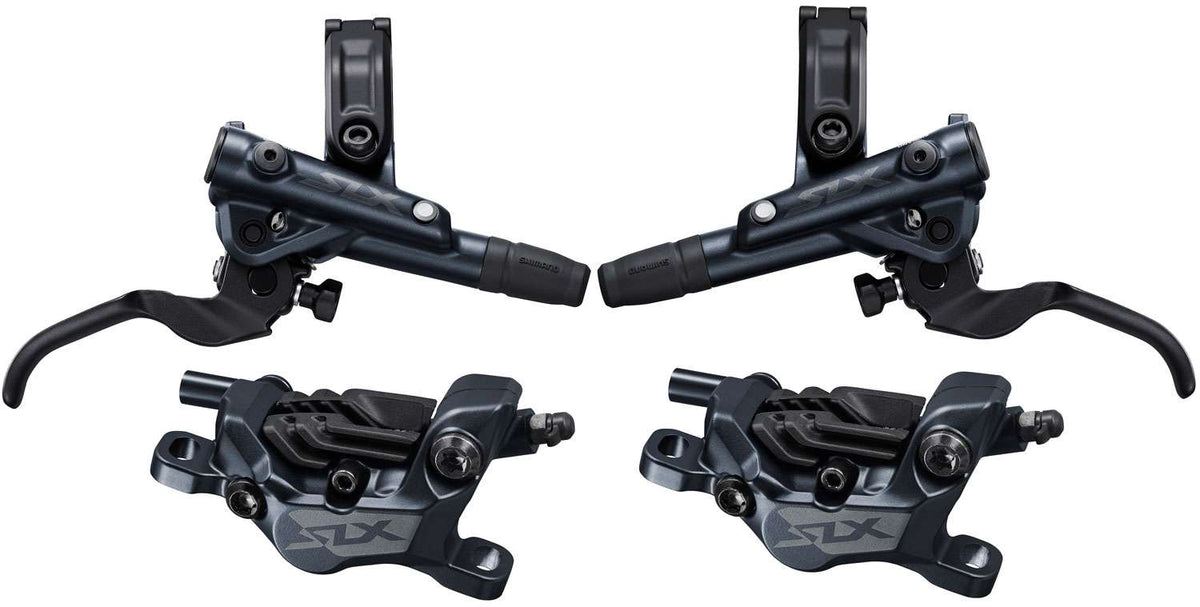 Shimano SLX BR-M7120 Scheibenbremsen-Set