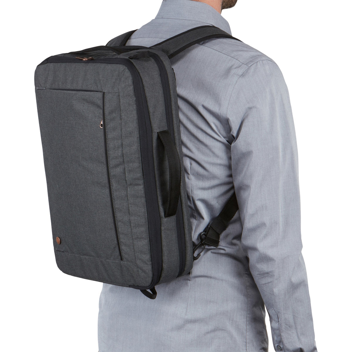 Case Logic Ära 15.6 Hybridbriefsfaller Eracv-116-Obsidian