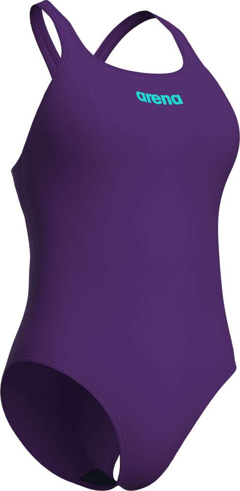 Arena Team Swim Pro Solid – Damen-Badeanzug