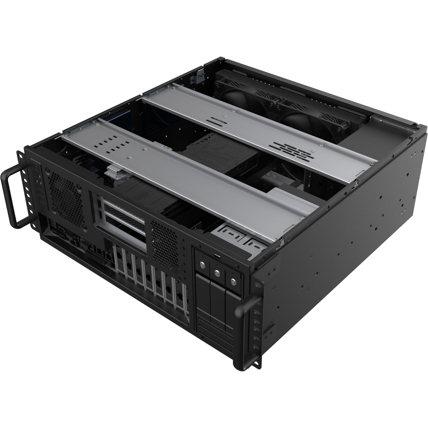 Silverstone RM47-502-I