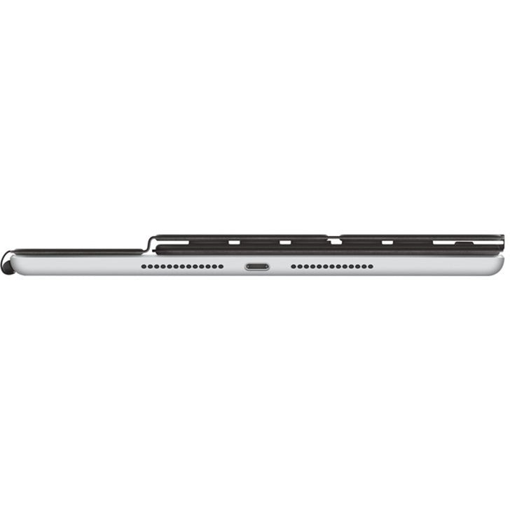 Apple Smart Keyboard iPad Air iPad nl generalüberholt (schwarz, nl-Layout (qwerty), 80 % (tkl))