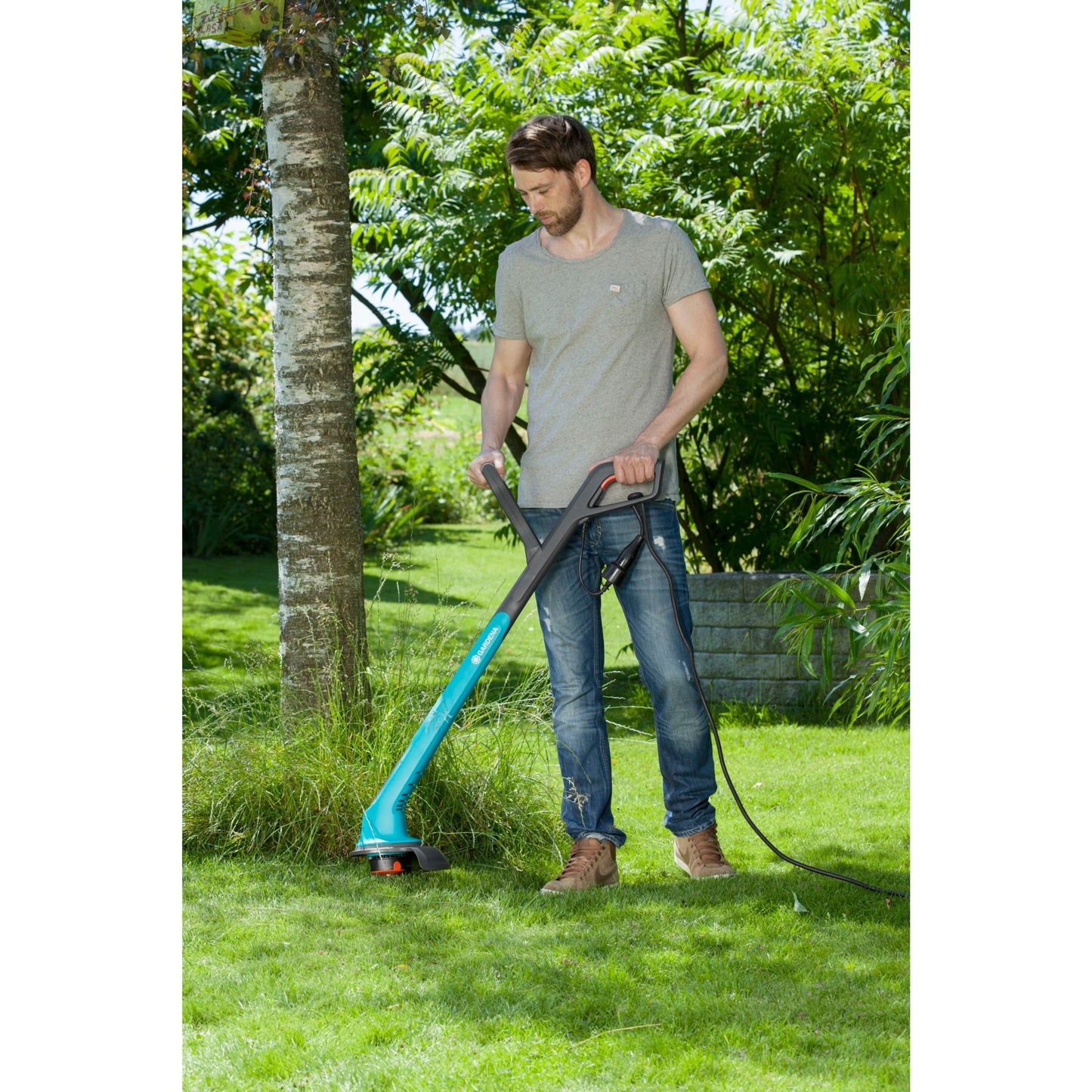 Gardena Smallcut plus Greattrimmer 350 23