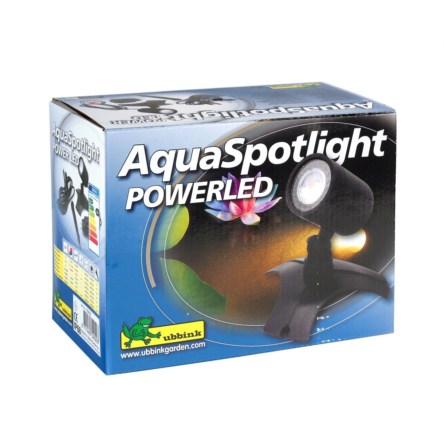 Ubbink Ubbink Aquaspotlight LED Unterwasserbeleuchtung