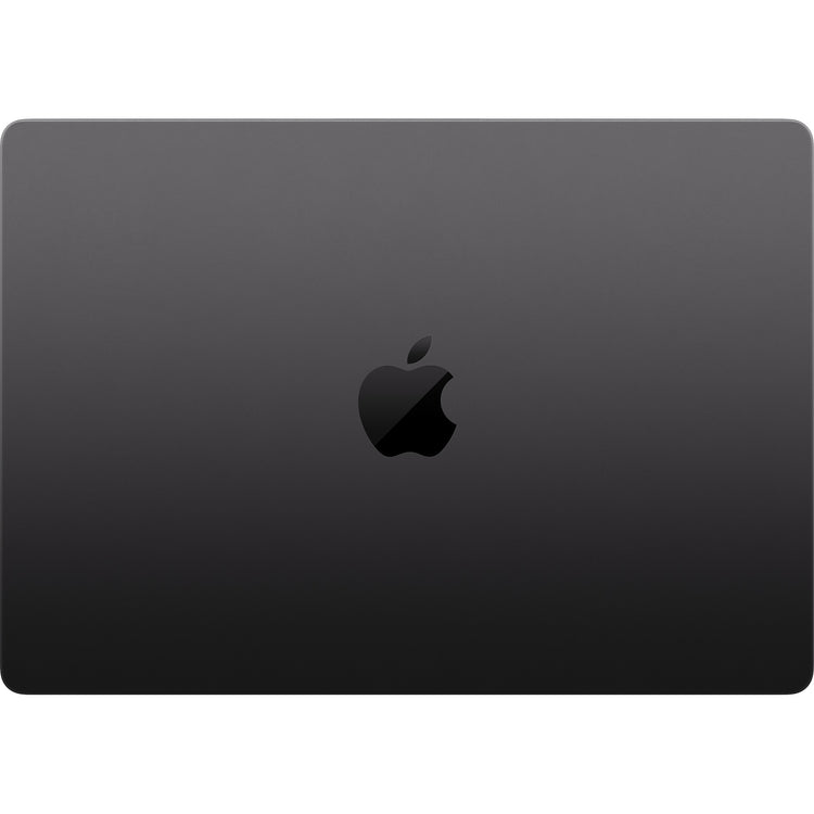 Apple MacBook Pro 2023 14 (MRX43N A) generalüberholter Laptop (schwarz | M3 Pro 12 Core | 18-Core GPU | 18 GB RAM | 1 TB SSD)