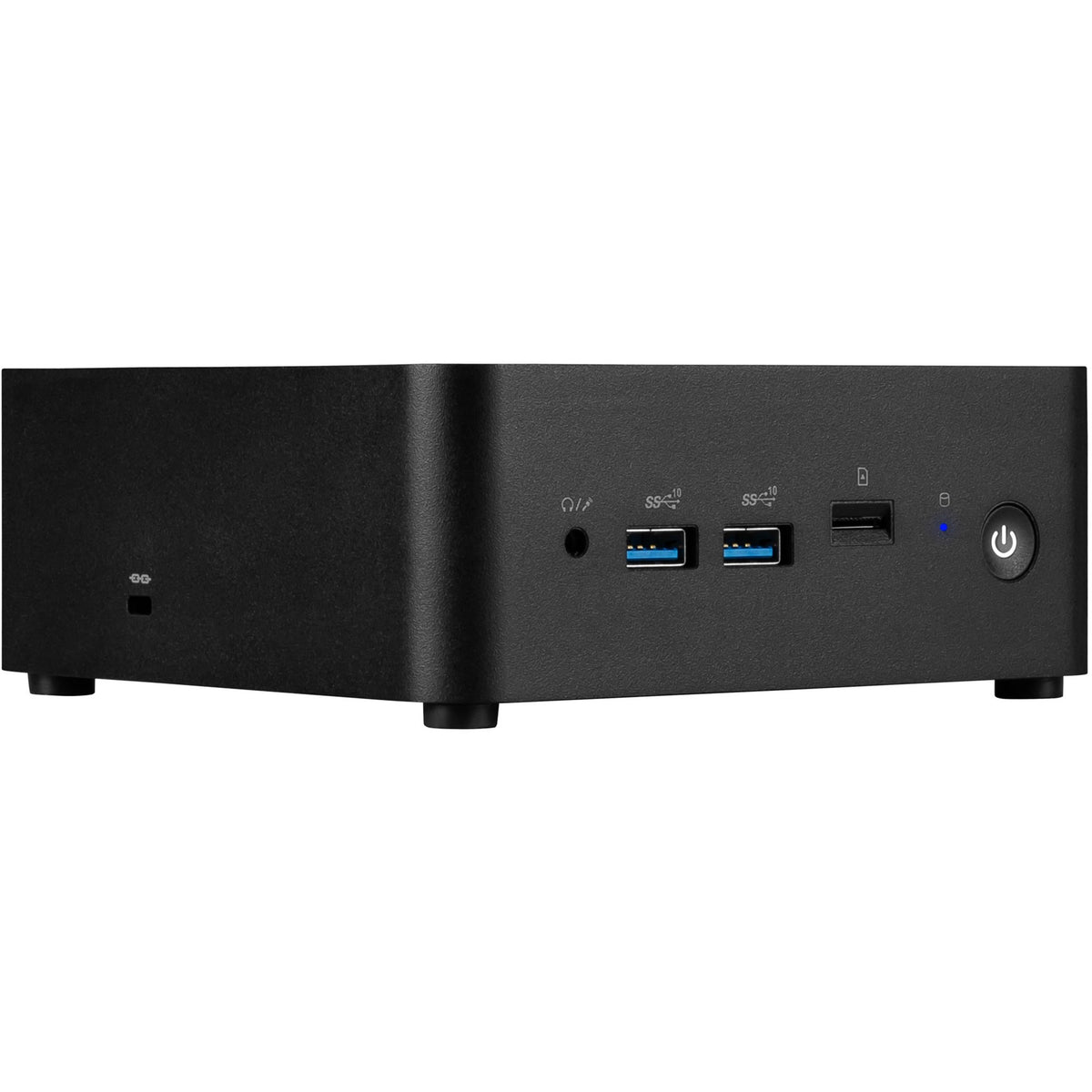 Msi Cubi Nuc 1mg-001eu Mini-PC (schwarz | Core 7 150u | Intel-Grafik | 16 GB | 1 TB SSD | epeat silber registriert)