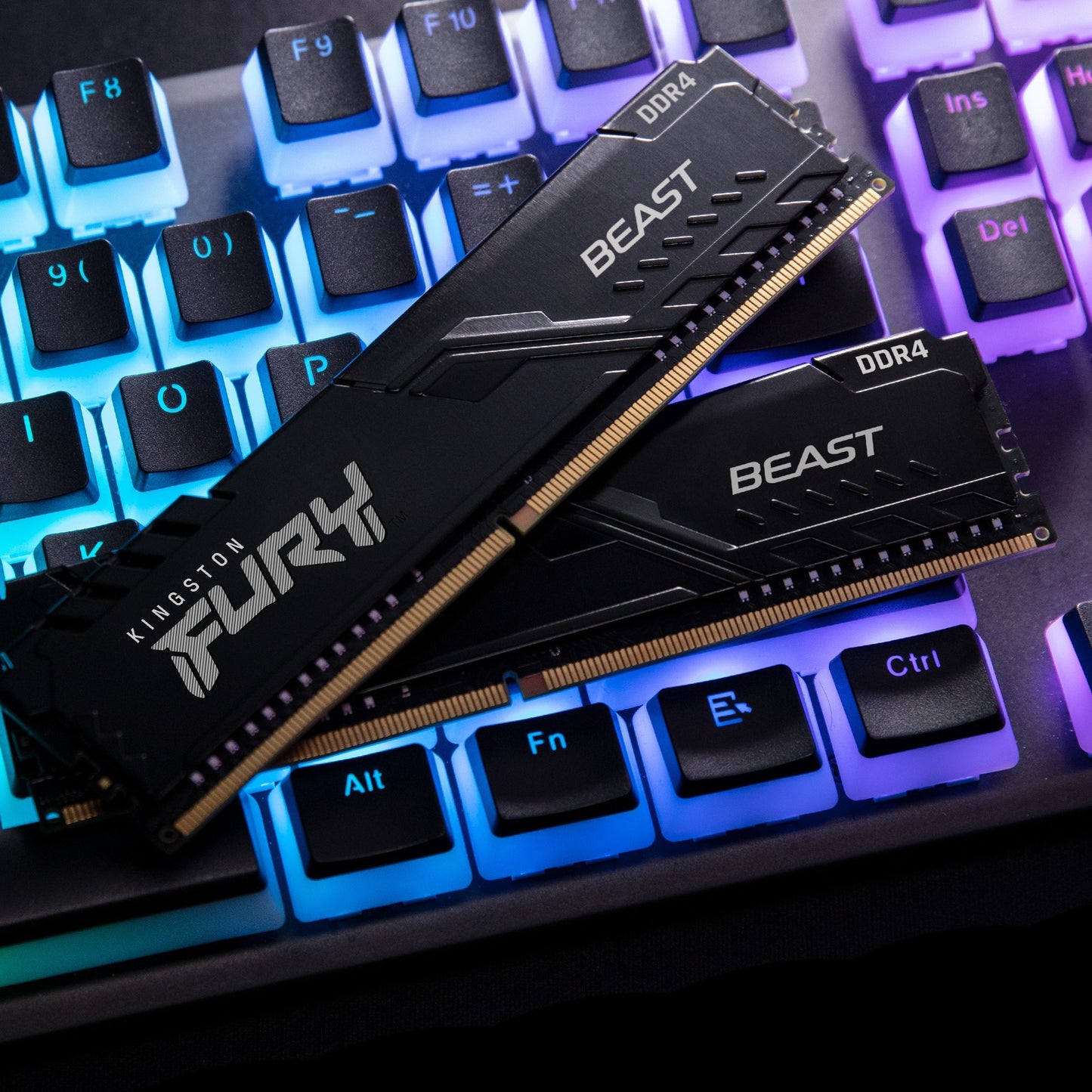 Kingston Fury 16 GB DDR4-3600 Kit