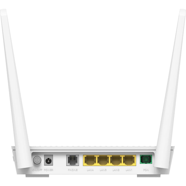 Cudy AC1200 Wi-Fi VoIP GPON Router GP1200V Mesh Router (weiß, Easymesh R2)