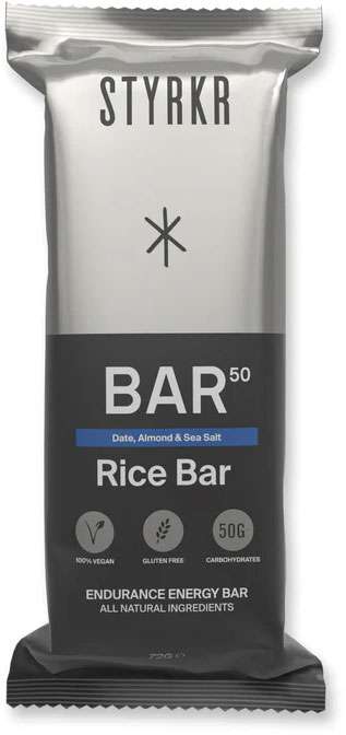 Styrkr bar50 Energieriegel 72g