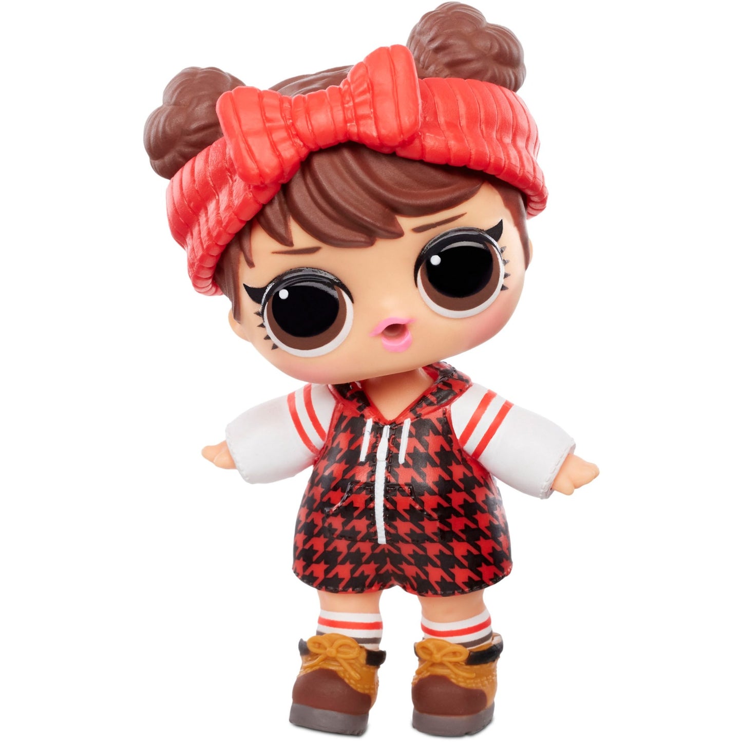 MGA Entertainment Überraschung! OMG. Winter Chill Camp Cutie
