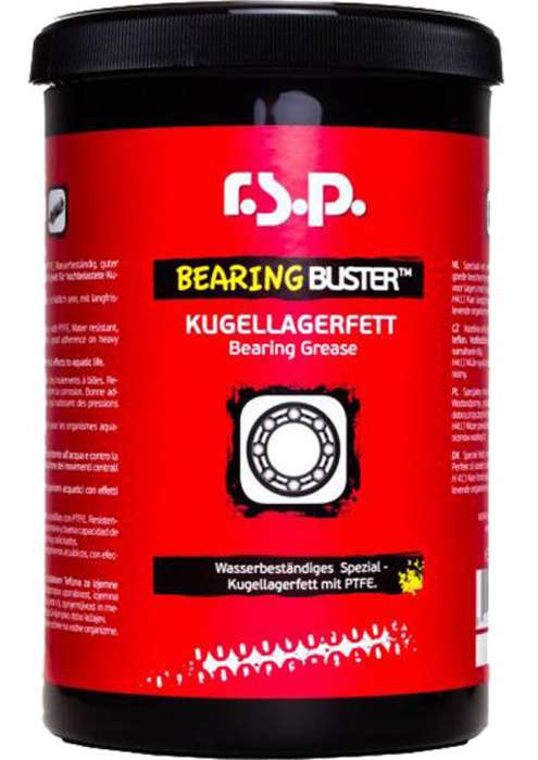 R.s.p. Supreme Bike Care Bearing Buster Kugellagerfett