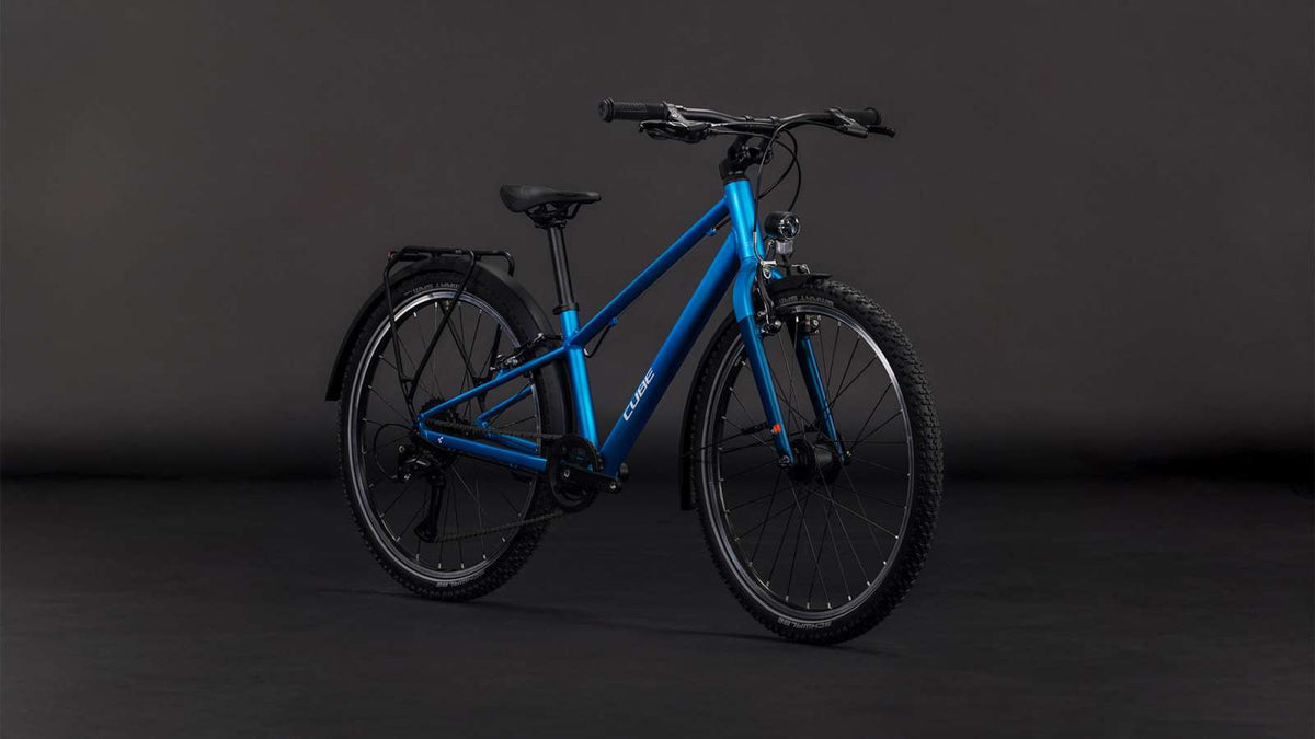 Cube numove 240 fe topasblue'n'nebula