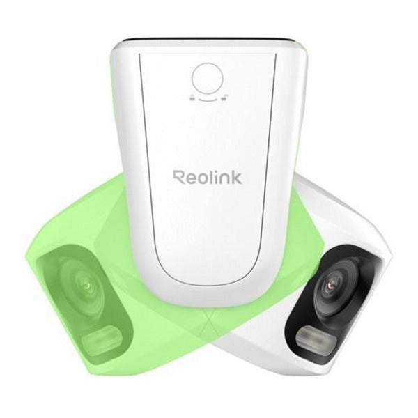 Reolink RP-PCT16MD, PoE-Kamera mit zwei Objektiven (weiß, mit 180-Grad-Panoramablick)