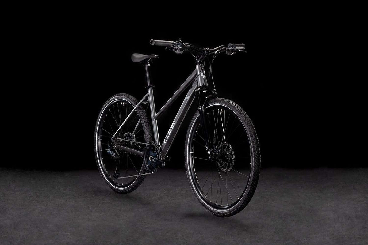Cube Nature SLX Lady Graphite'n'Fossil