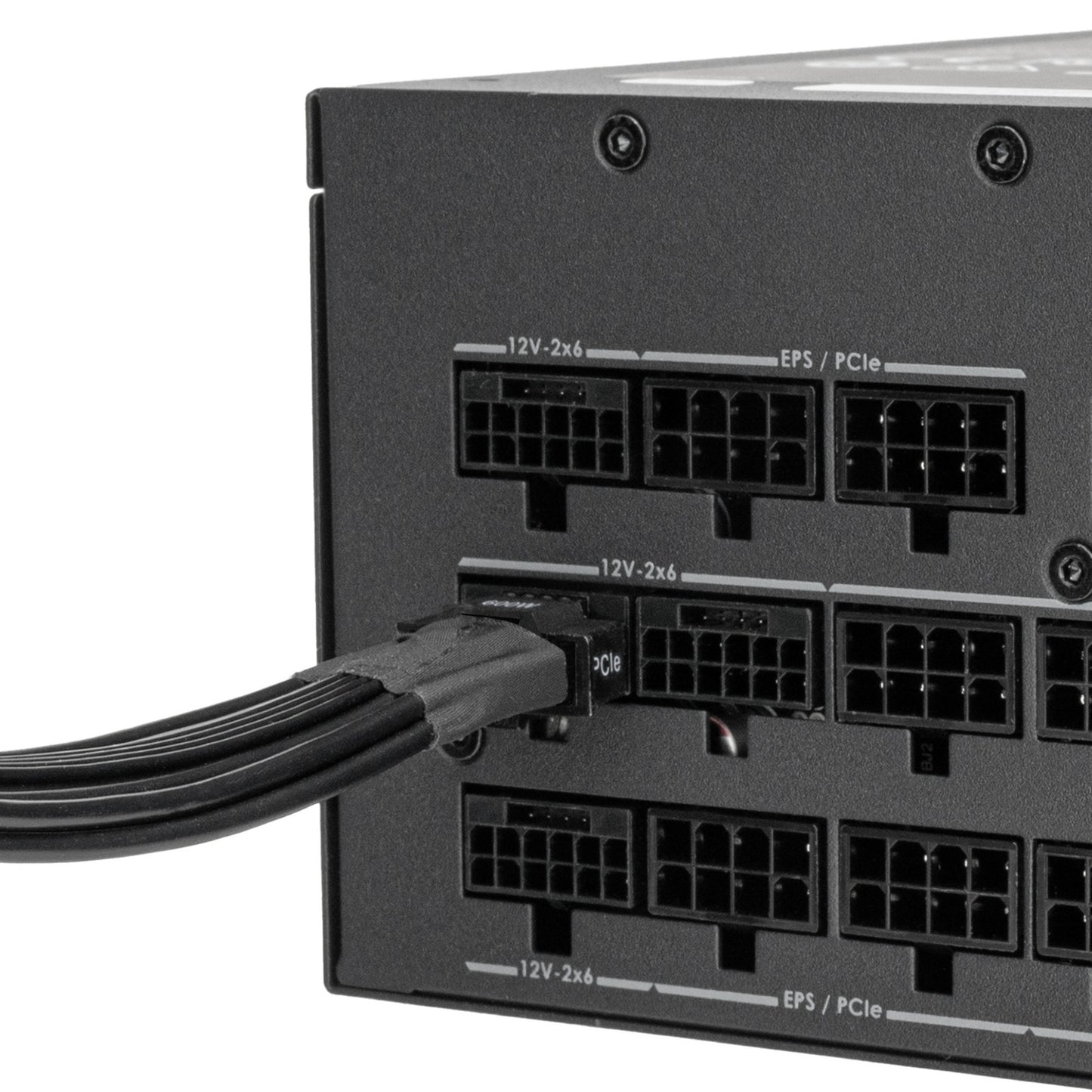 Silverstone PP15-90 Kabel (schwarz)