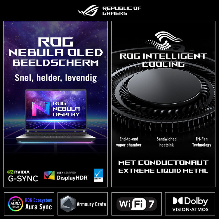 Asus rog flow z13-kjp gz302eac-ru178w 13,4 2-in-1-Gaming-Laptop (Gold Schwarz | Ryzen Al Max+ 395 | Radeon 8060s | 128 GB | 1 TB SSD | Touch)