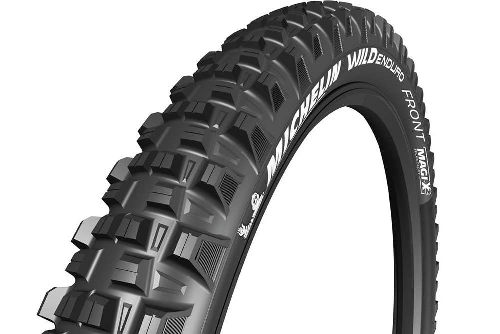 Michelin Wild Enduro Faltreifen vorne