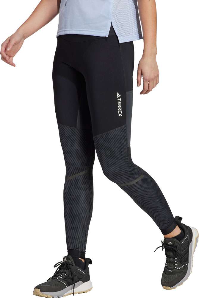 Adidas agr Tight – Damen-Laufhose