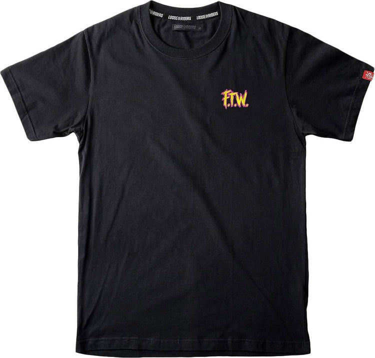 Loose Riders ftw – technisches T-Shirt