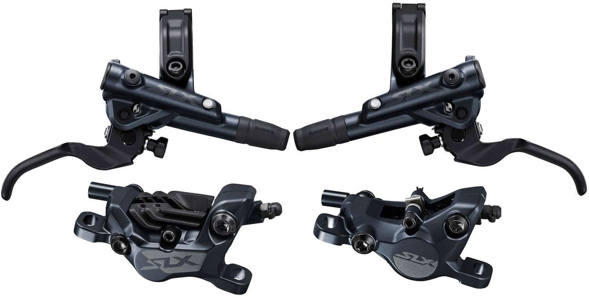 Shimano SLX BR-M7120 7100 Scheibenbremsen-Set
