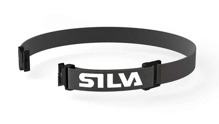 Silva Smini schwarz 15 mm - Stirnband