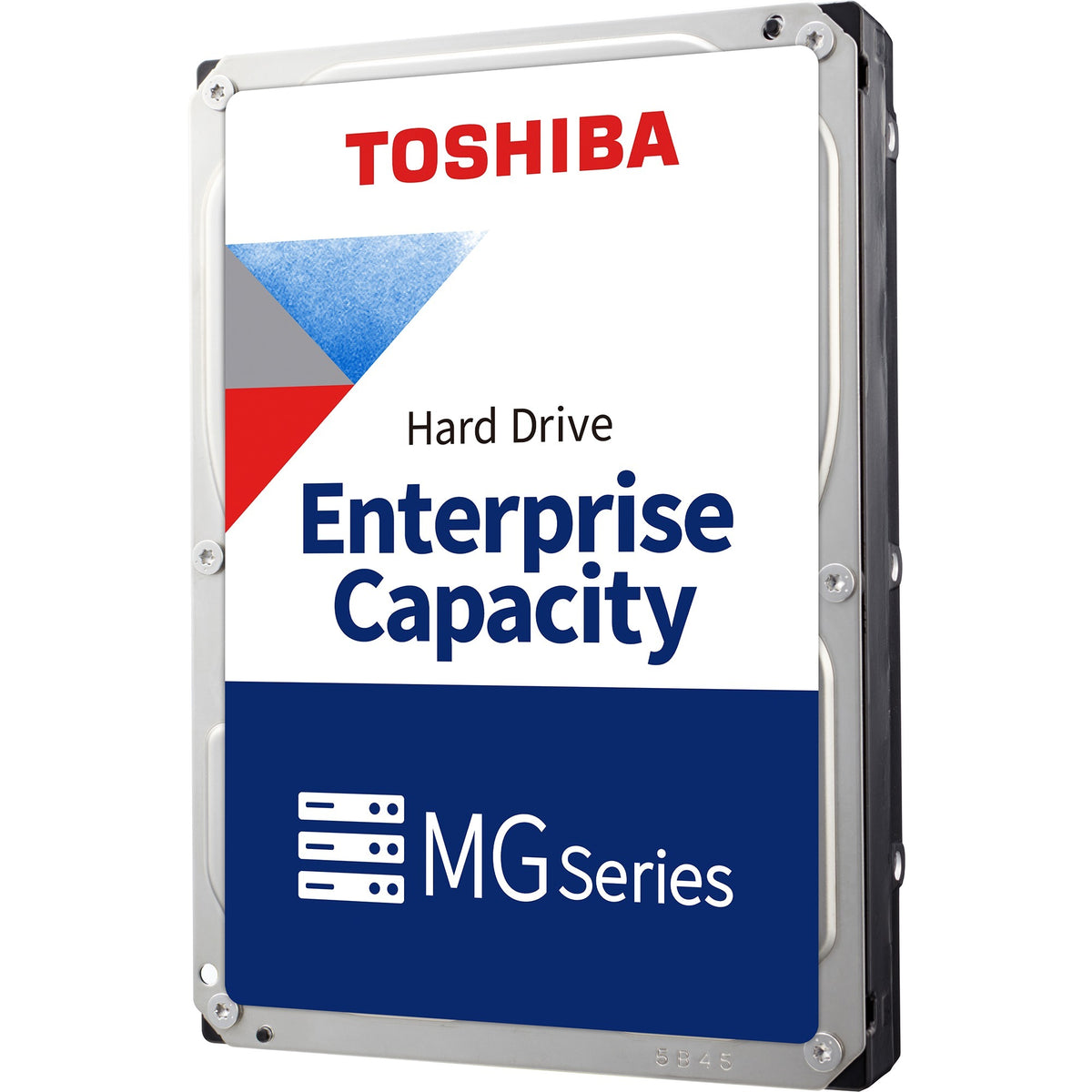 Toshiba mg09 16 TB Festplatte (SATA 6 GB)