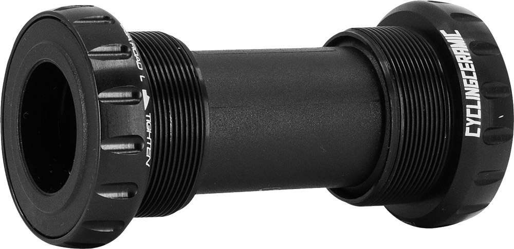 Cyclingceramic BSA Shimano 24mm Tretlager