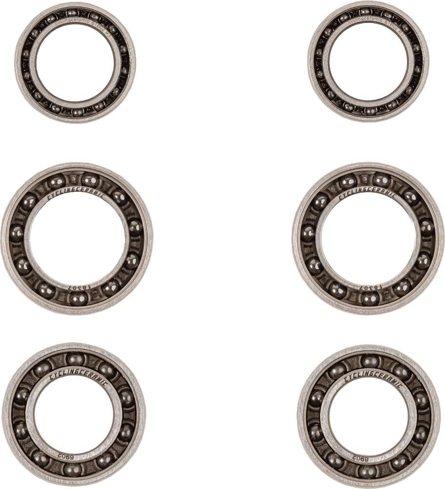 Cyclingceramic dt Swiss Radlagersatz 240 Disc