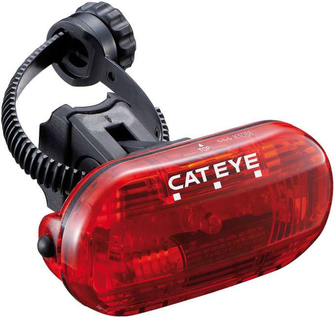 Cateye omni3g Rücklicht