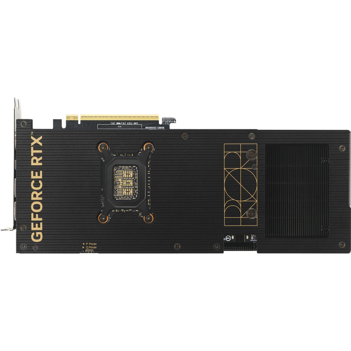 Asus ProArt GeForce RTX 5080 OC 16G Grafikkarte (2x DisplayPort, 1x HDMI 2.1, 1x USB-C, DLSS 4)