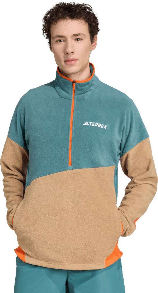 Adidas Xperior Climawarm Light - Fleecejacke